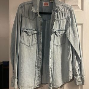 Levi’s denim top